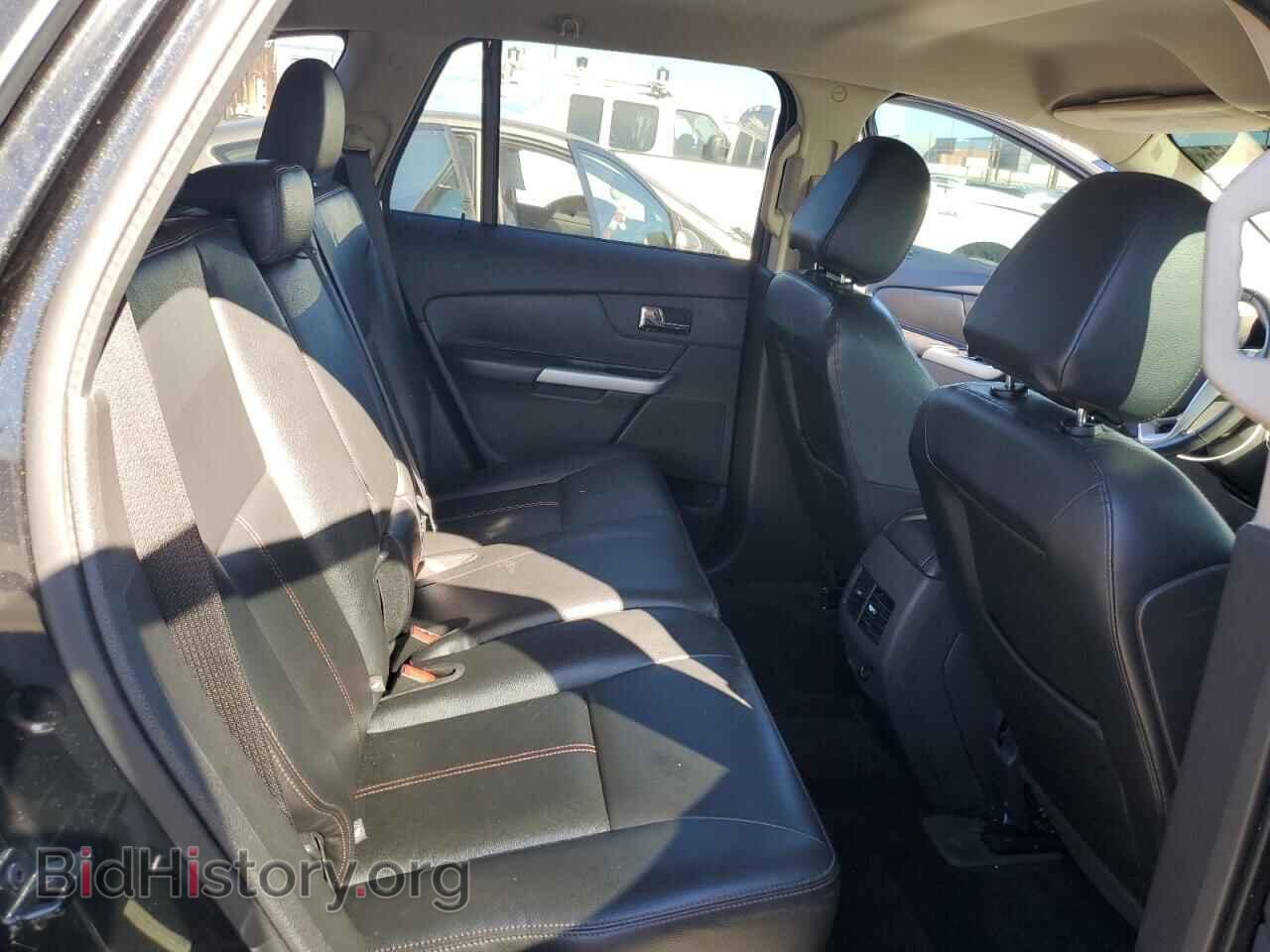 2014 FORD EDGE - VIN: 2FMDK3JC0EBB24325 - Photo 11