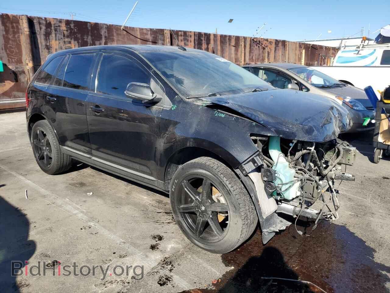 2014 FORD EDGE - VIN: 2FMDK3JC0EBB24325 - Photo 4