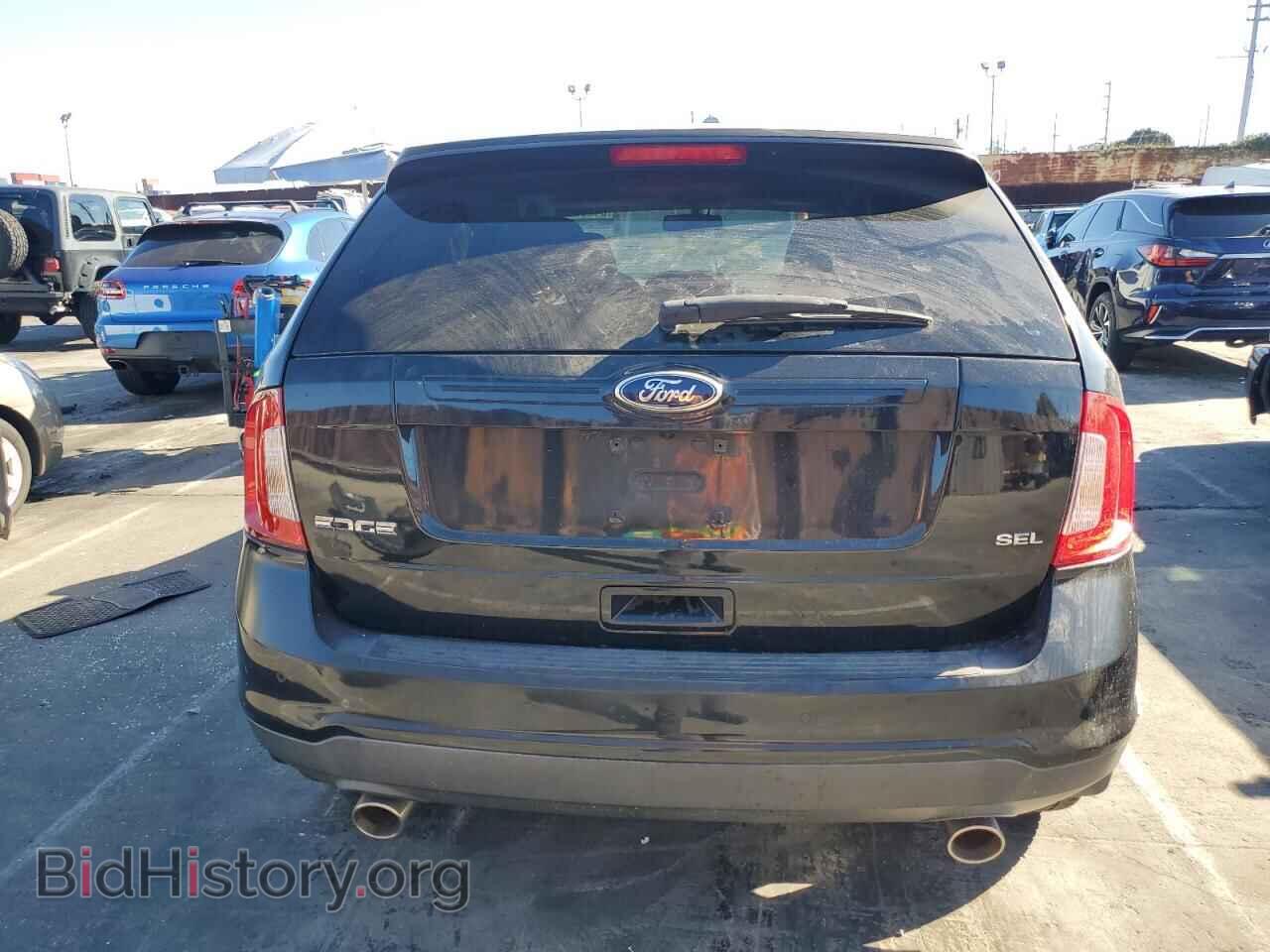 2014 FORD EDGE - VIN: 2FMDK3JC0EBB24325 - Photo 6