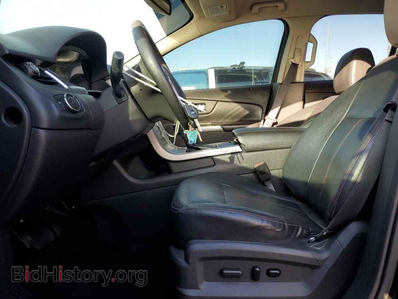 2014 FORD EDGE - VIN: 2FMDK3JC0EBB24325 - Photo 7