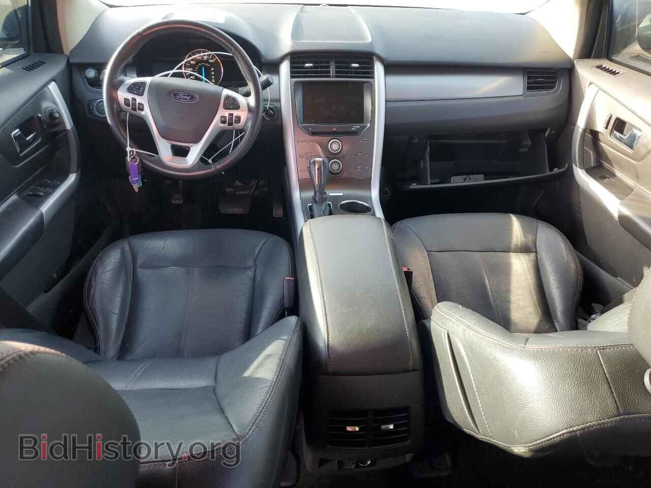 2014 FORD EDGE - VIN: 2FMDK3JC0EBB24325 - Photo 8