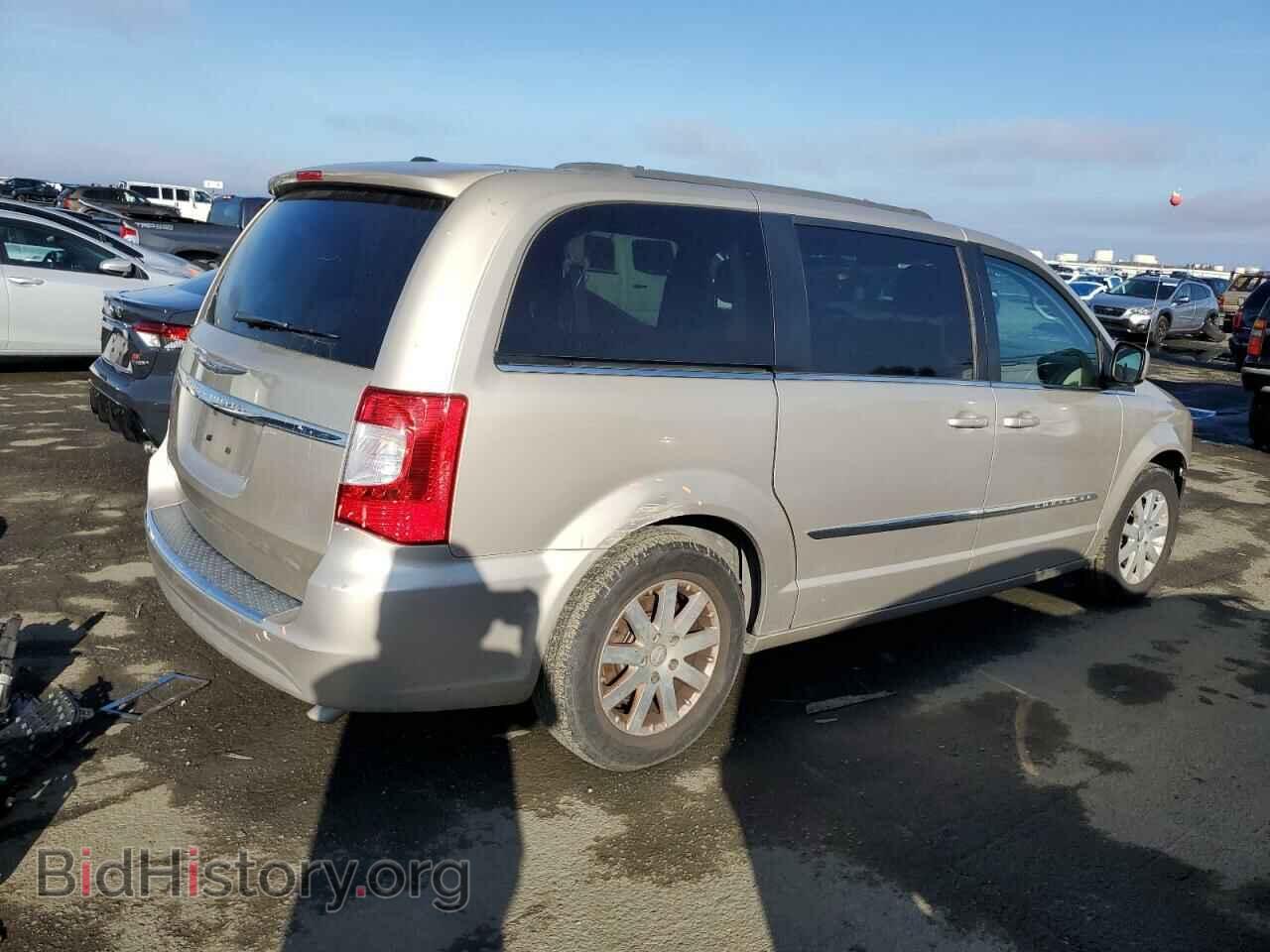 2016 CHRYSLER MINIVAN - VIN: 2C4RC1BG6GR280375 - Photo 3
