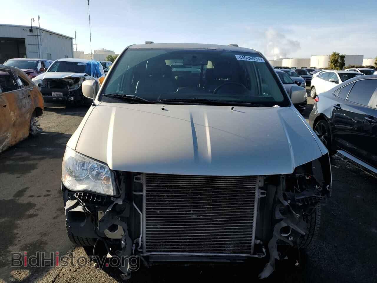 2016 CHRYSLER MINIVAN - VIN: 2C4RC1BG6GR280375 - Photo 5