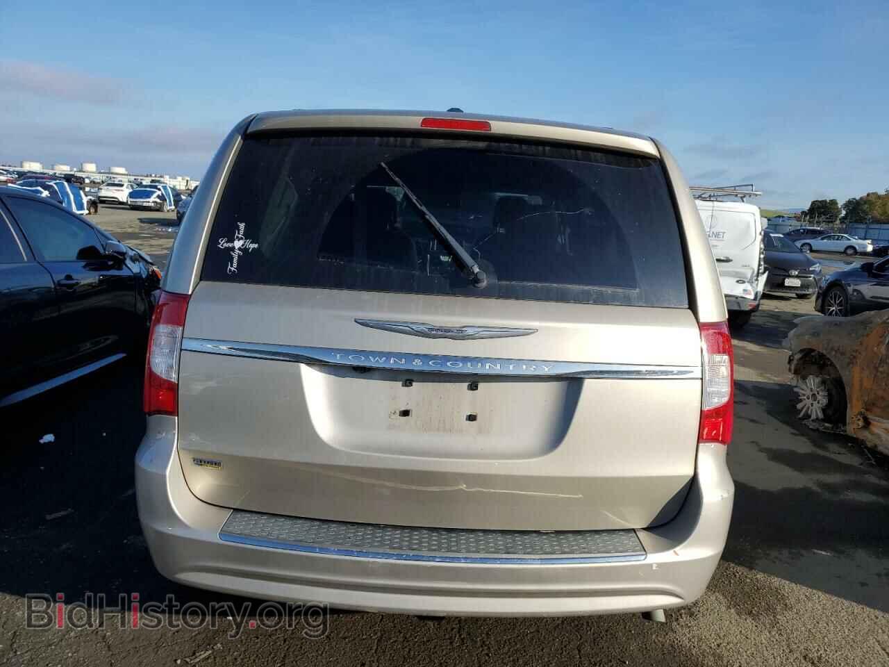 2016 CHRYSLER MINIVAN - VIN: 2C4RC1BG6GR280375 - Photo 6