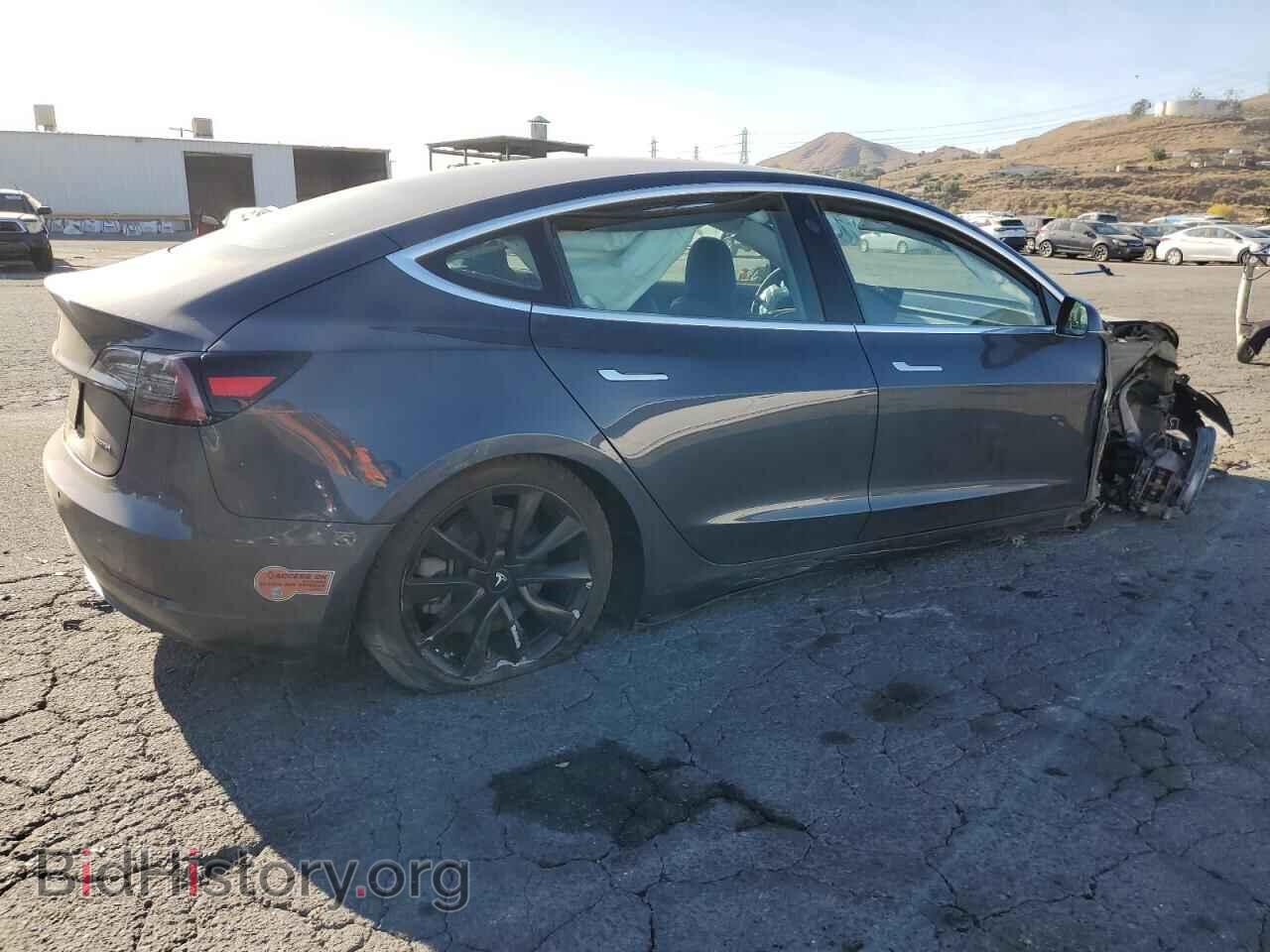 2019 TESLA MODEL 3 - VIN: 5YJ3E1EB4KF525369 - Photo 3