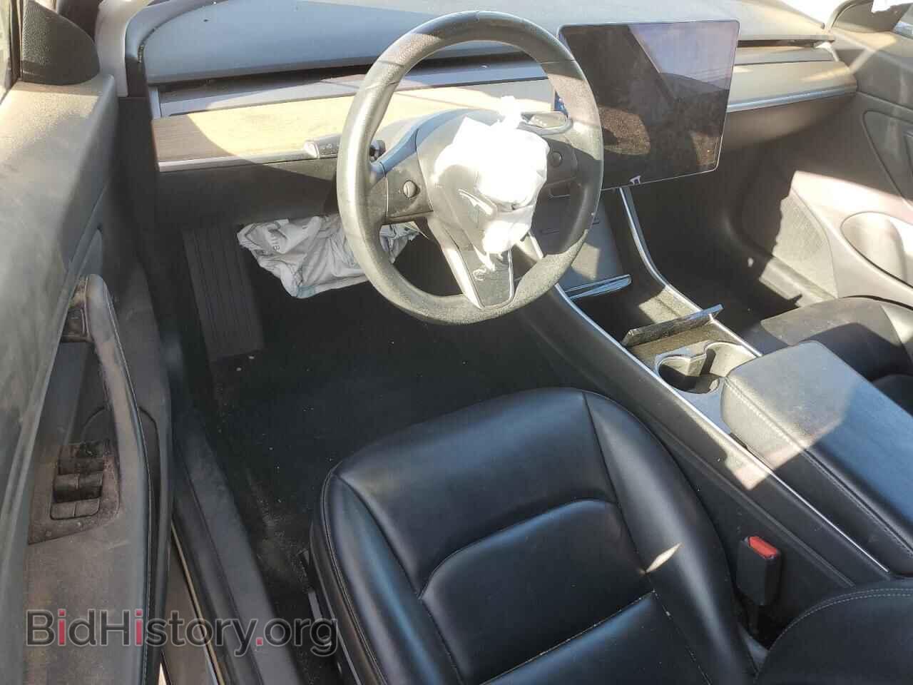 2019 TESLA MODEL 3 - VIN: 5YJ3E1EB4KF525369 - Photo 8
