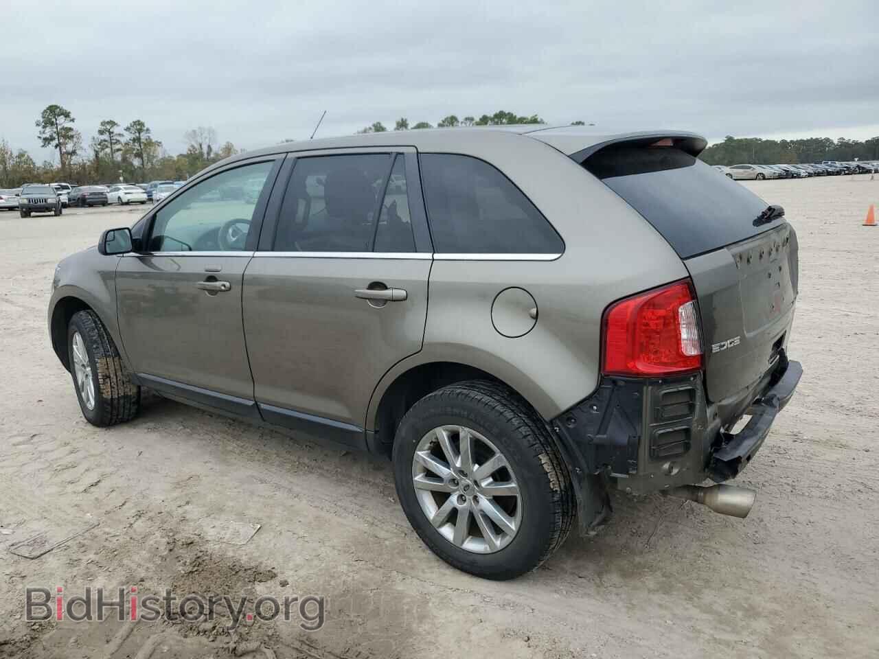2013 FORD EDGE - VIN: 2FMDK3KC5DBA03609 - Photo 2