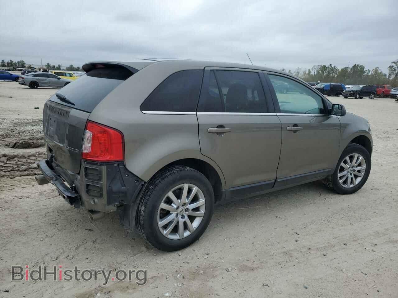 2013 FORD EDGE - VIN: 2FMDK3KC5DBA03609 - Photo 3