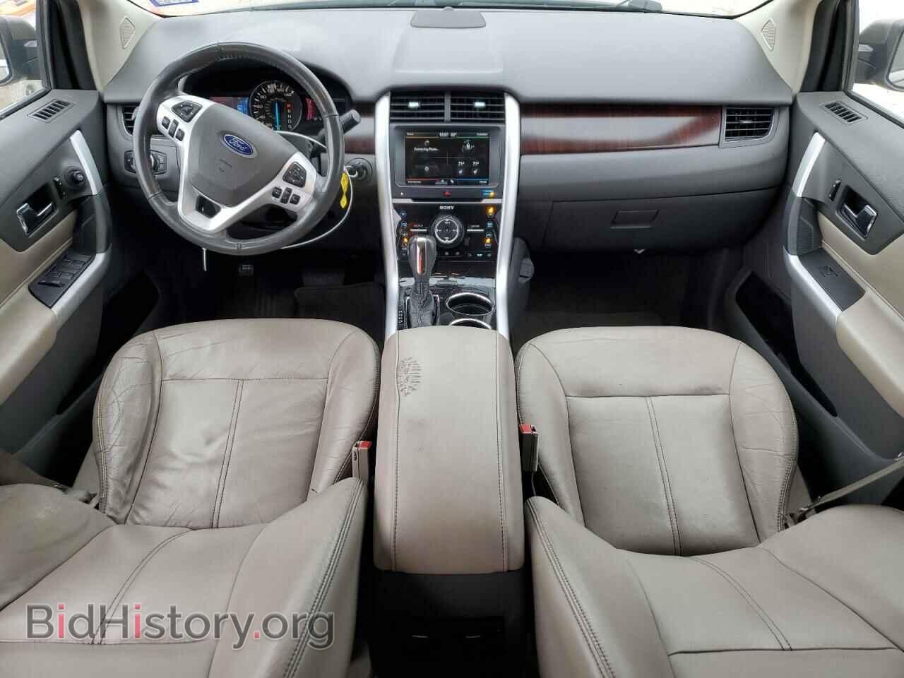 2013 FORD EDGE - VIN: 2FMDK3KC5DBA03609 - Photo 8