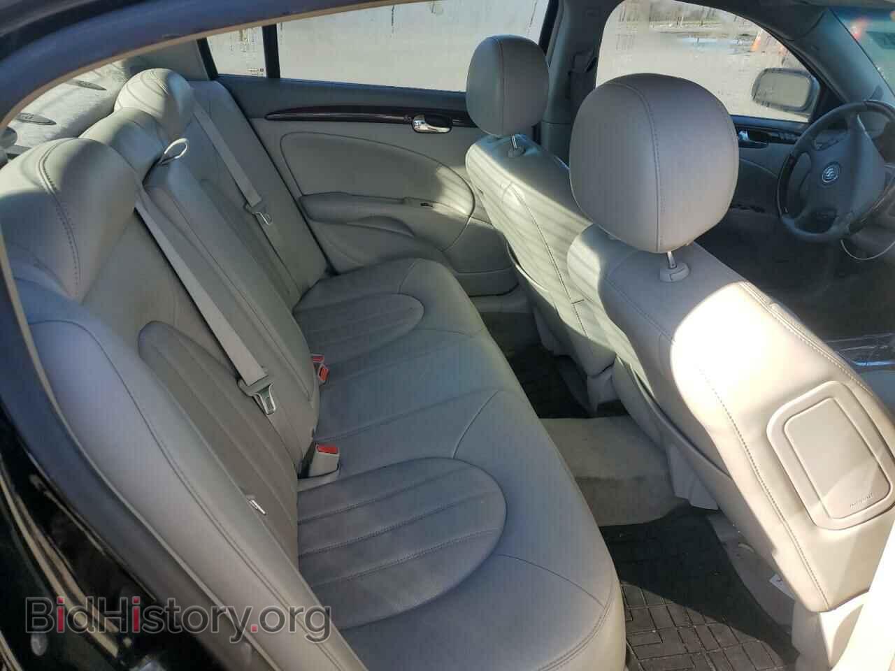 2008 BUICK LUCERNE - VIN: 1G4HD57238U206084 - Фото 10