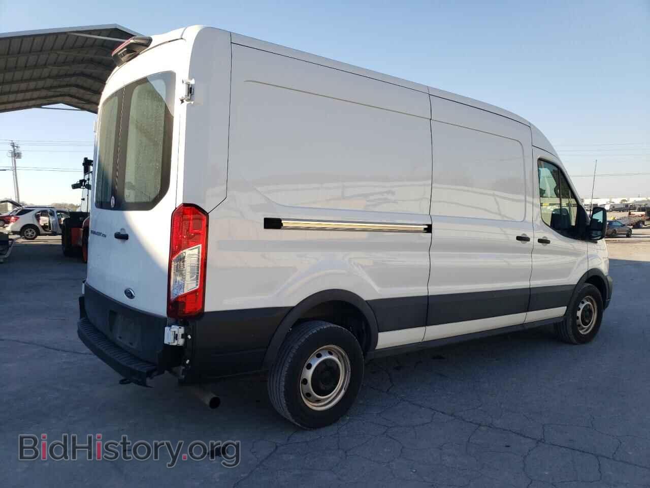 2023 FORD TRANSIT - VIN: 1FTBR1C84PKA12141 - Фото 3
