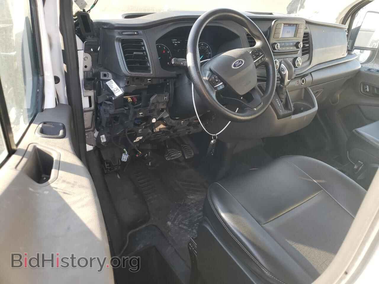 2023 FORD TRANSIT - VIN: 1FTBR1C84PKA12141 - Фото 8