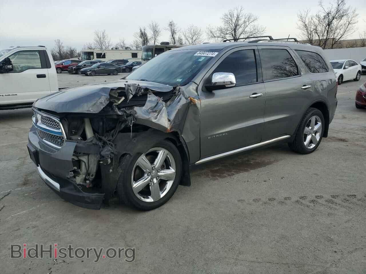 Photo 1C4RDJEG0DC500705 - DODGE DURANGO 2013