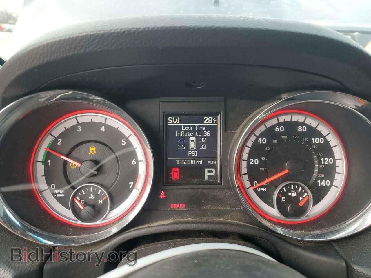 2013 DODGE DURANGO - VIN: 1C4RDJEG0DC500705 - Фото 9