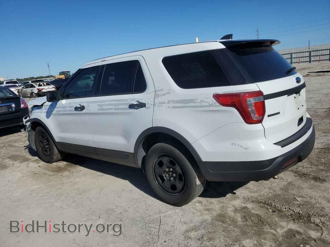 2018 FORD EXPLORER - VIN: 1FM5K8AR6JGB92282 - Фото 2