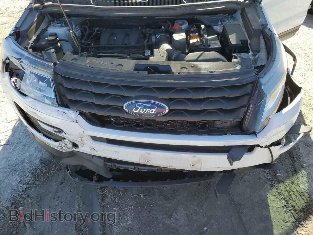 2018 FORD EXPLORER - VIN: 1FM5K8AR6JGB92282 - Фото 12