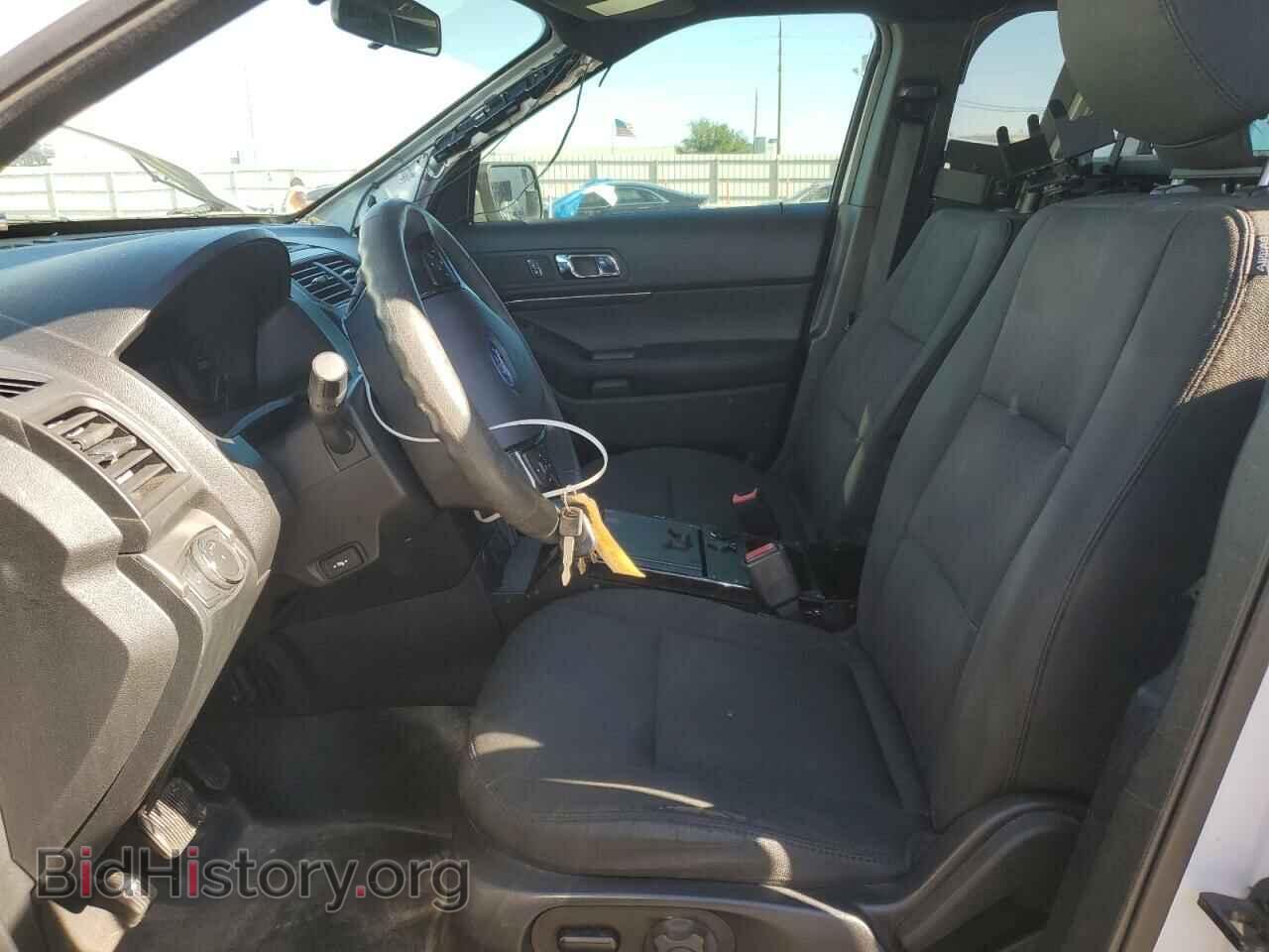 2018 FORD EXPLORER - VIN: 1FM5K8AR6JGB92282 - Фото 7