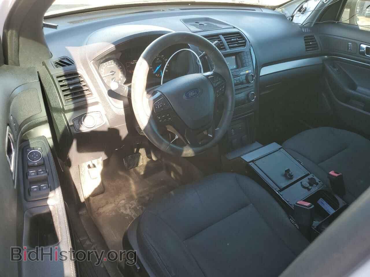 2018 FORD EXPLORER - VIN: 1FM5K8AR6JGB92282 - Фото 8