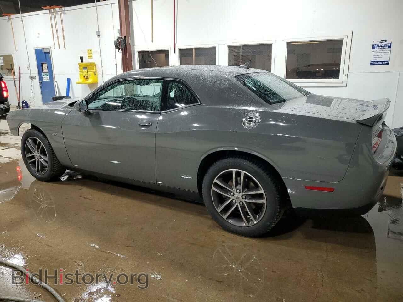 2018 DODGE CHALLENGER - VIN: 2C3CDZGG2JH205376 - Фото 2