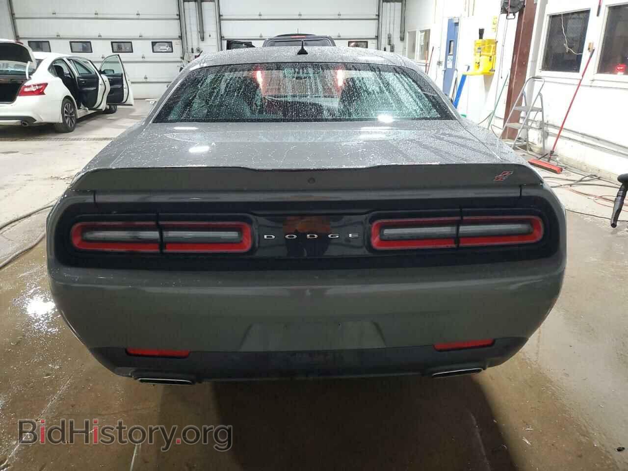 2018 DODGE CHALLENGER - VIN: 2C3CDZGG2JH205376 - Фото 6