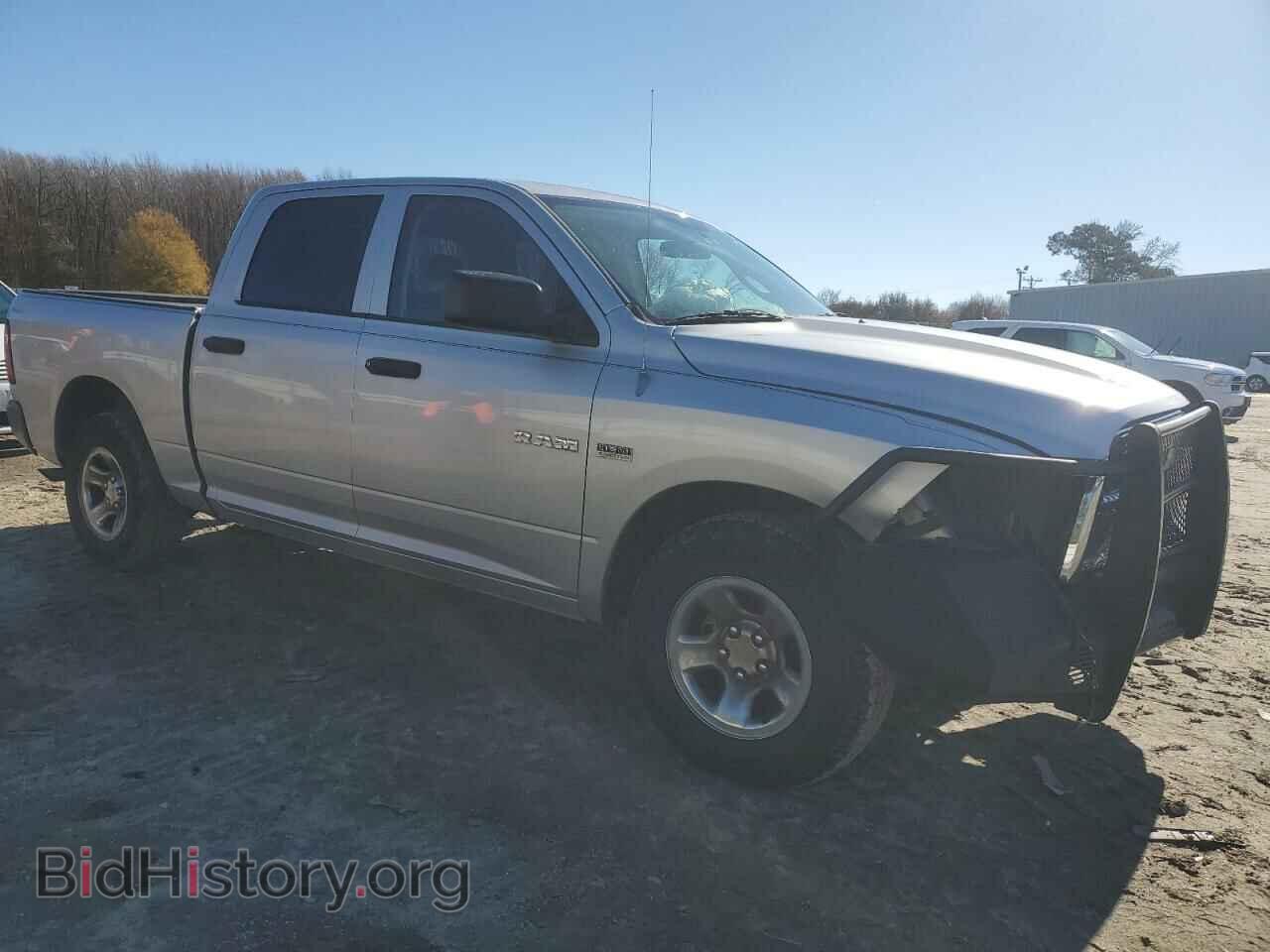 2009 DODGE All Models - VIN: 1D3HB13T29S793500 - Фото 4