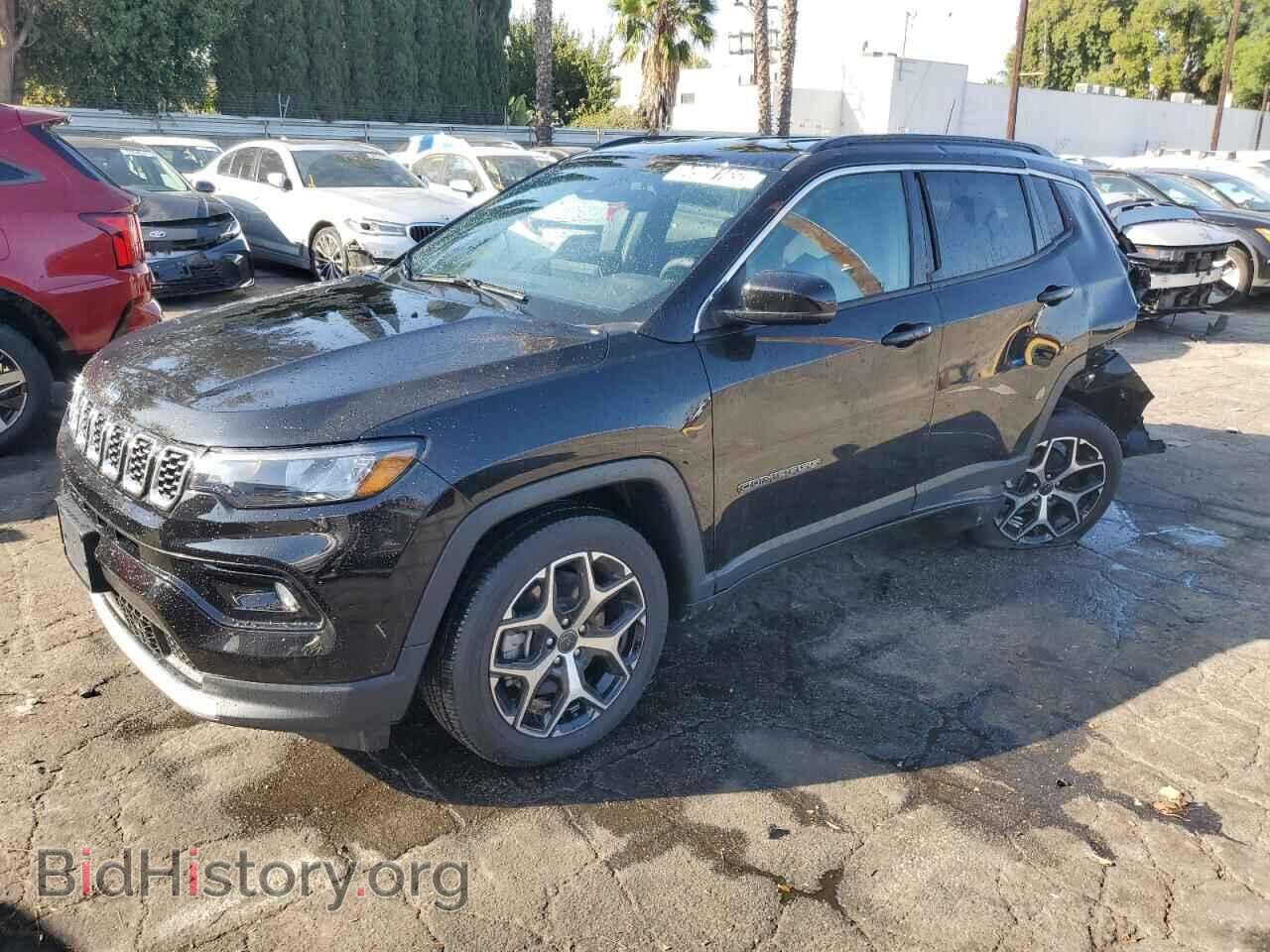 Фотография 3C4NJDCN7ST577440 - JEEP COMPASS 2025