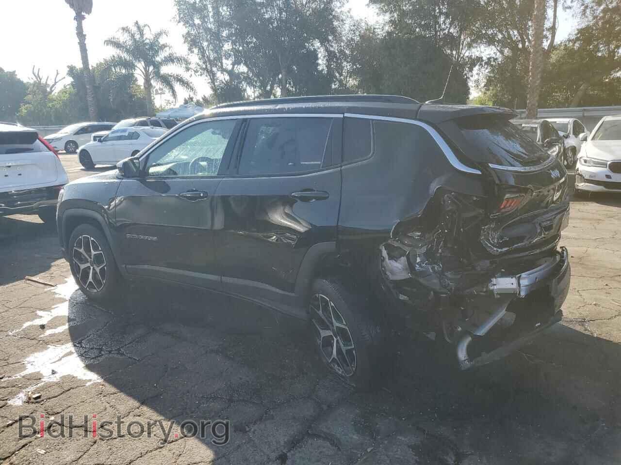 2025 JEEP COMPASS - VIN: 3C4NJDCN7ST577440 - Фото 2