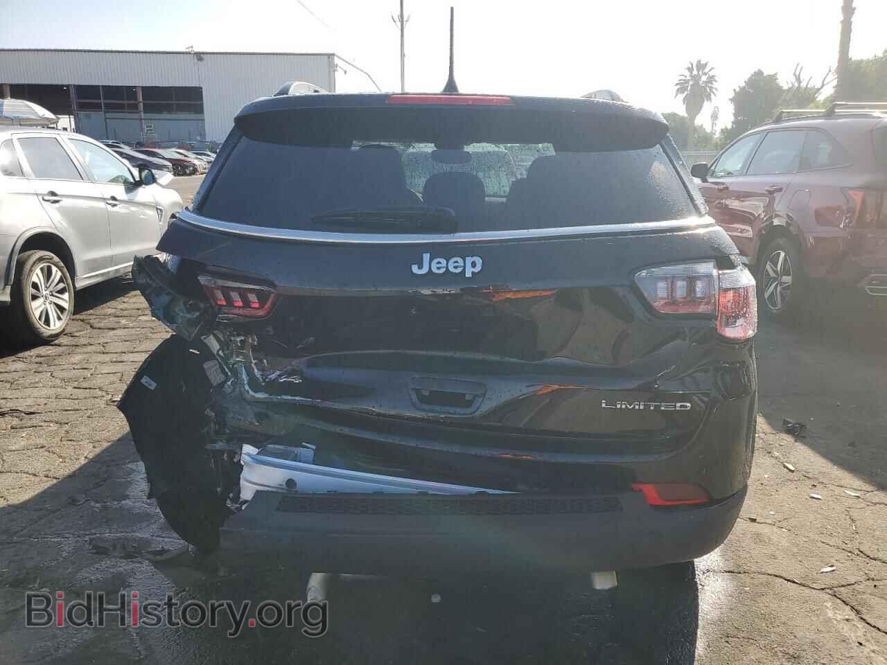2025 JEEP COMPASS - VIN: 3C4NJDCN7ST577440 - Фото 6