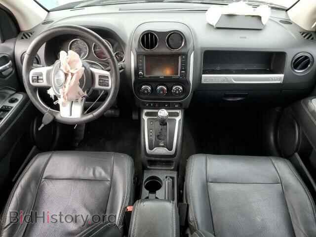2017 JEEP COMPASS - VIN: 1C4NJDEB9HD110344 - Фото 8