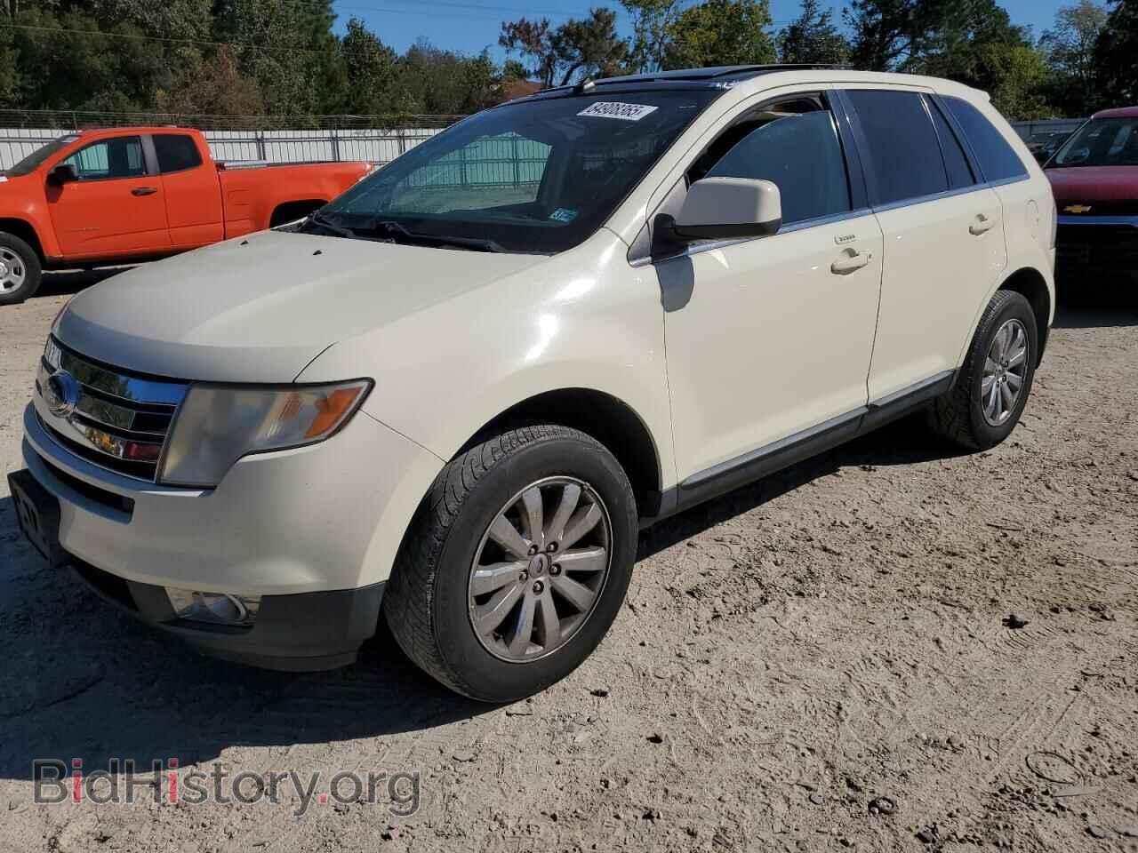 Photo 2FMDK39C48BA82637 - FORD EDGE 2008