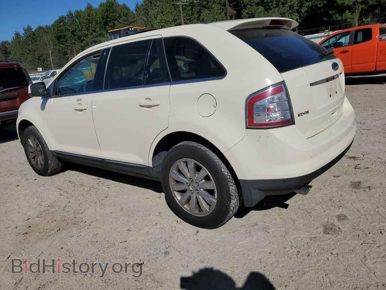 2008 FORD EDGE - VIN: 2FMDK39C48BA82637 - Фото 2