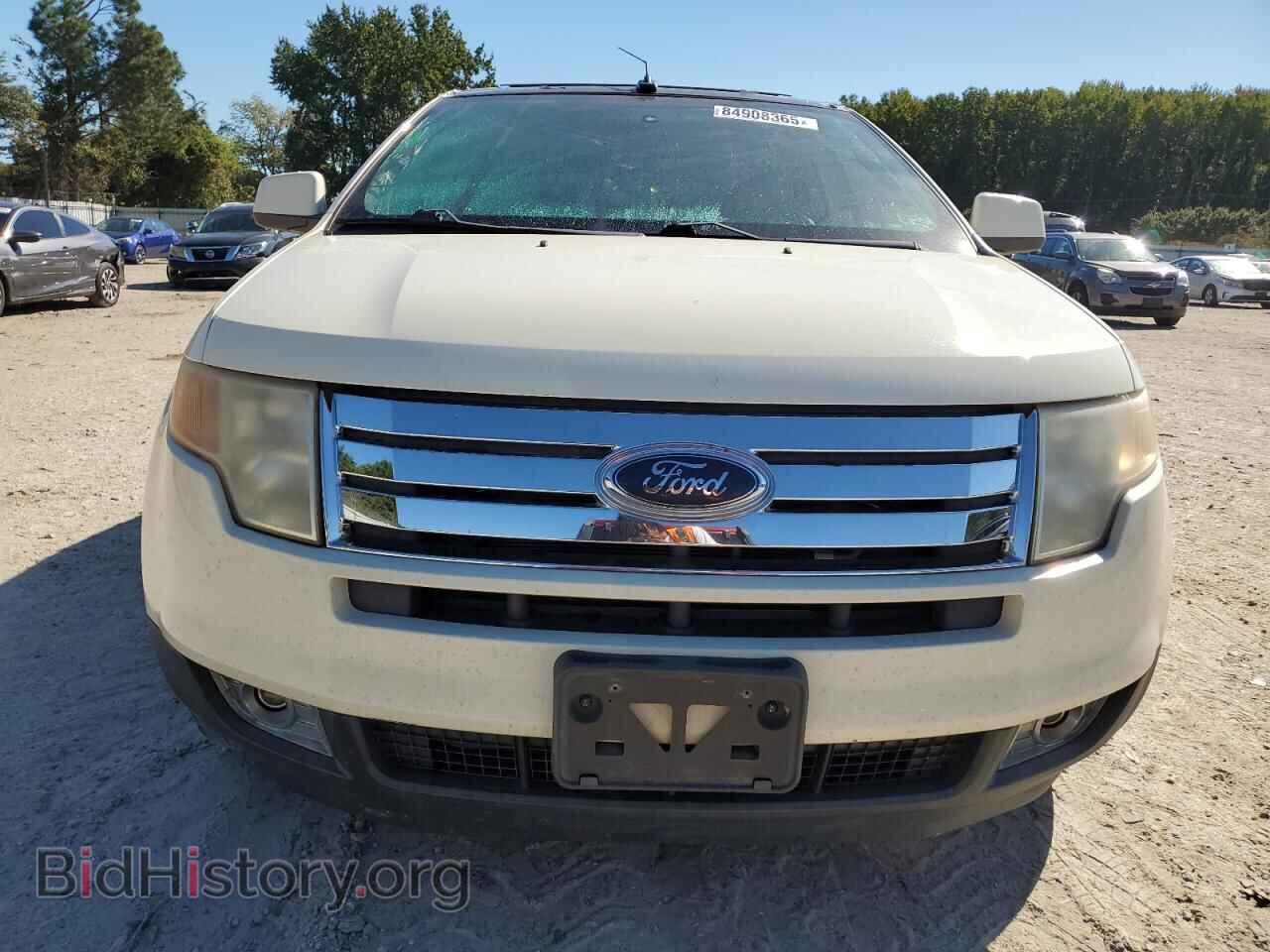2008 FORD EDGE - VIN: 2FMDK39C48BA82637 - Фото 5