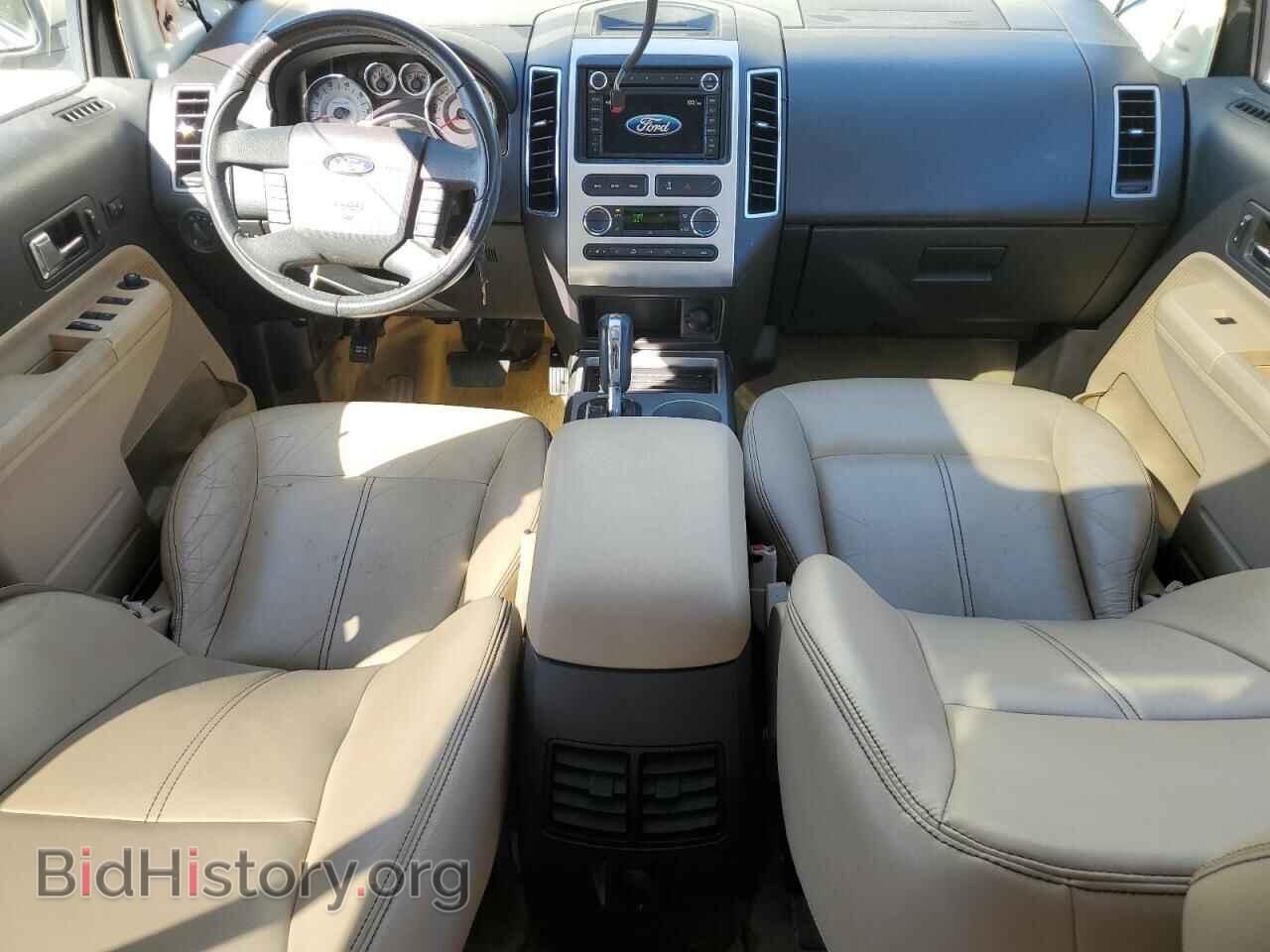 2008 FORD EDGE - VIN: 2FMDK39C48BA82637 - Фото 8