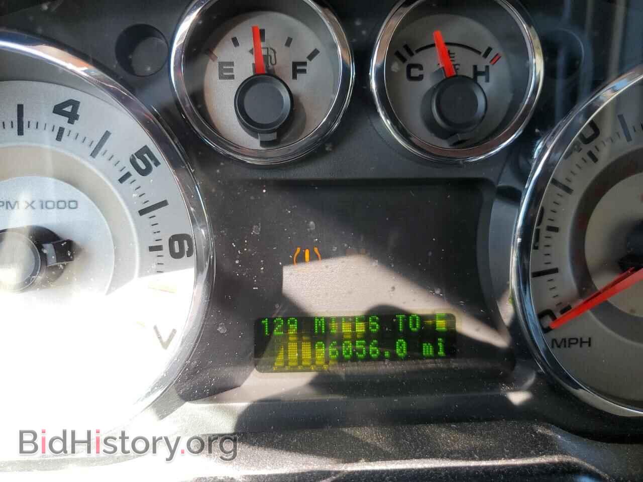 2008 FORD EDGE - VIN: 2FMDK39C48BA82637 - Фото 9