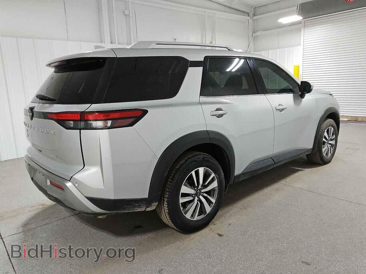 2023 NISSAN PATHFINDER - VIN: 5N1DR3CA2PC238840 - Фото 3