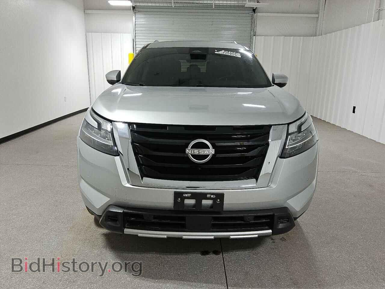 2023 NISSAN PATHFINDER - VIN: 5N1DR3CA2PC238840 - Фото 5