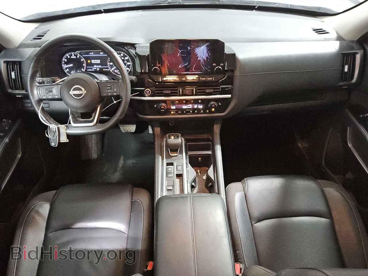 2023 NISSAN PATHFINDER - VIN: 5N1DR3CA2PC238840 - Фото 8