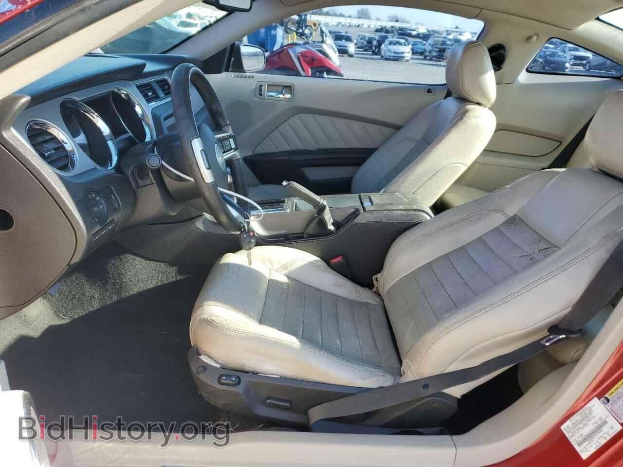 2010 FORD ALL Models - VIN: 1ZVBP8AN1A5148382 - Фото 7