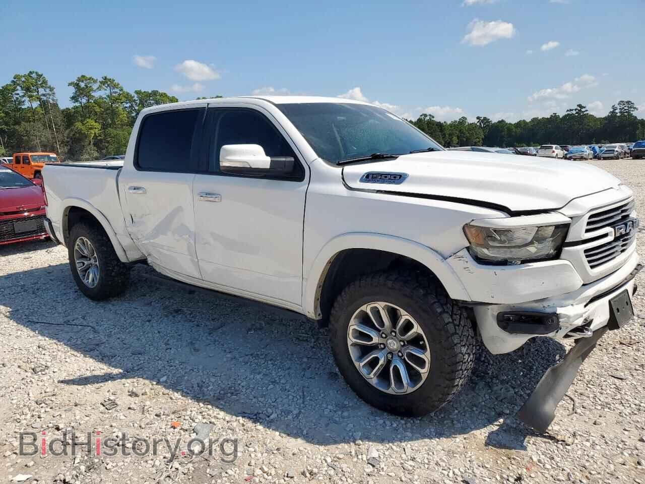 2021 RAM 1500 - VIN: 1C6SRFJT7MN674222 - Фото 4