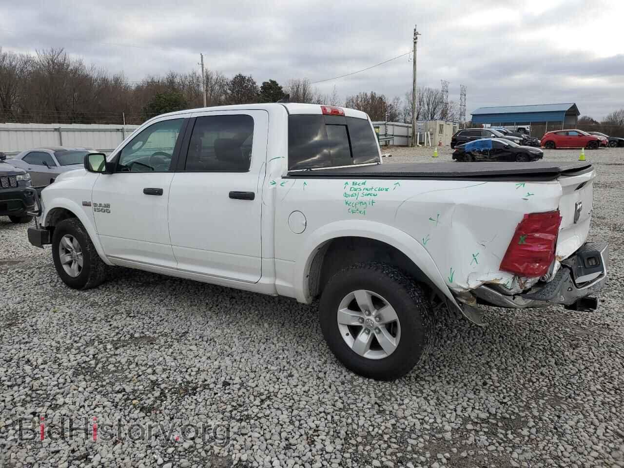 2015 RAM 1500 - VIN: 1C6RR7LT6FS620836 - Photo 2