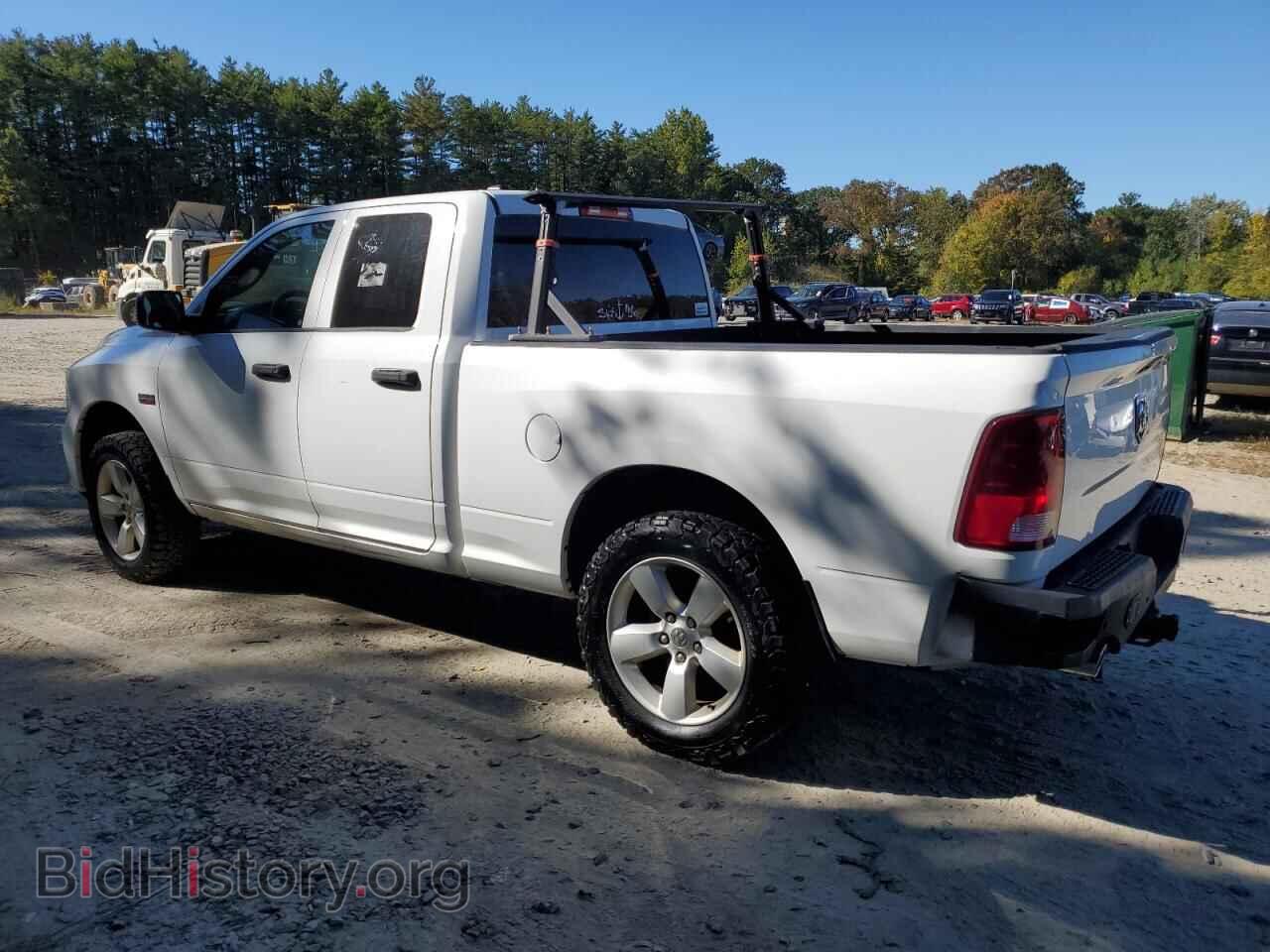 2014 RAM 1500 - VIN: 1C6RR7FT3ES362155 - Фото 2