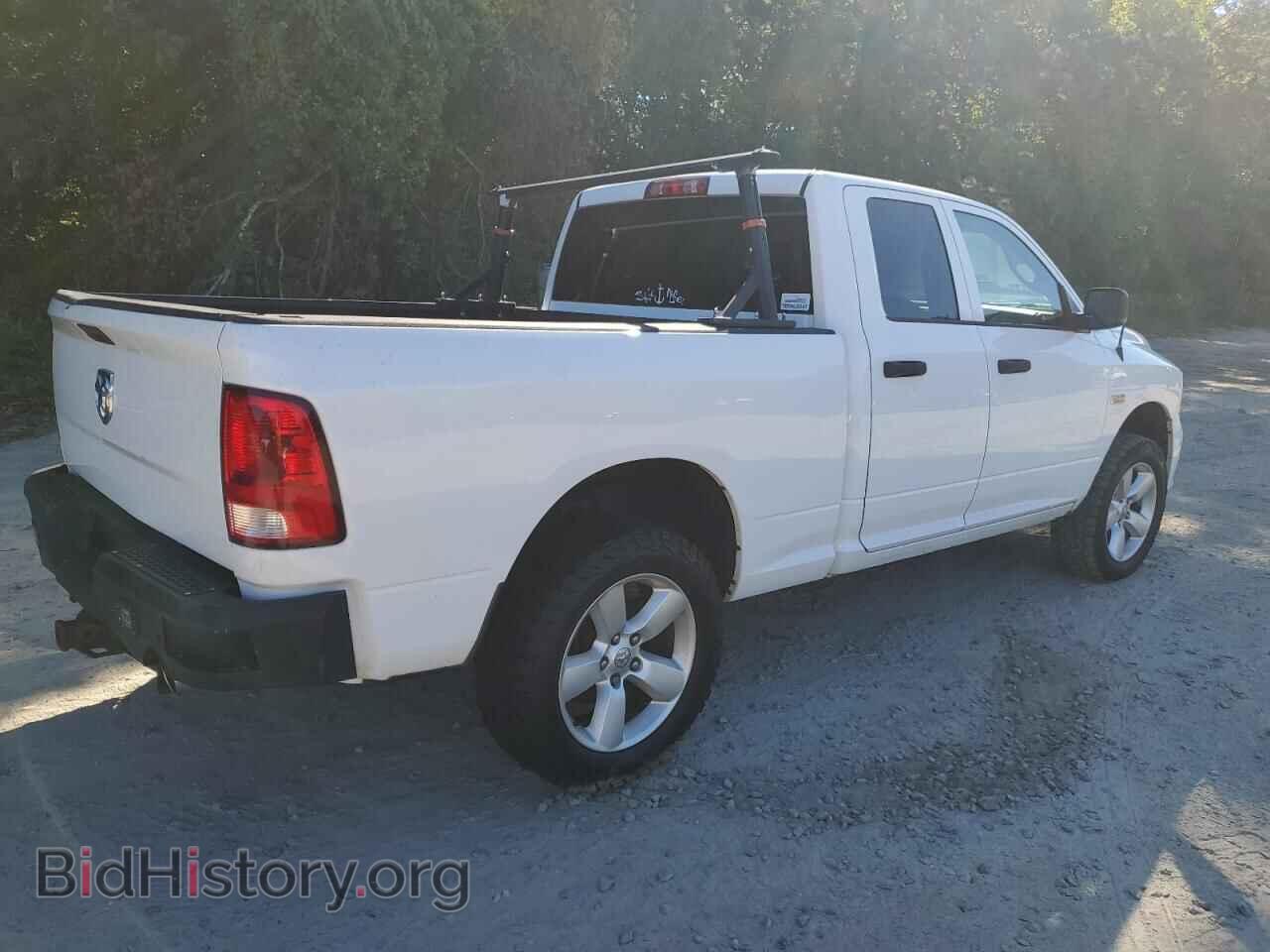 2014 RAM 1500 - VIN: 1C6RR7FT3ES362155 - Фото 3