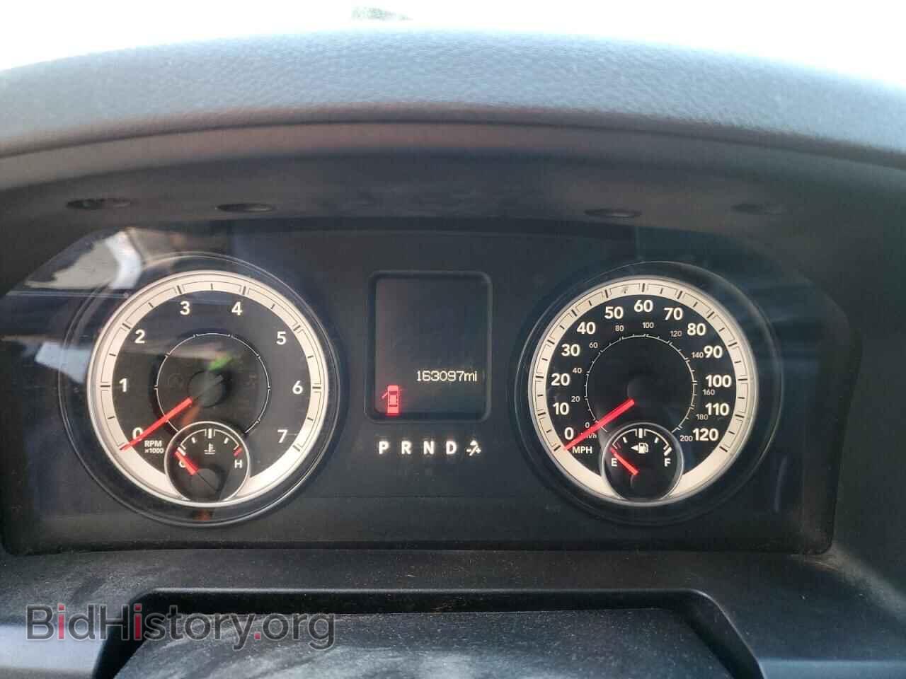 2014 RAM 1500 - VIN: 1C6RR7FT3ES362155 - Фото 9