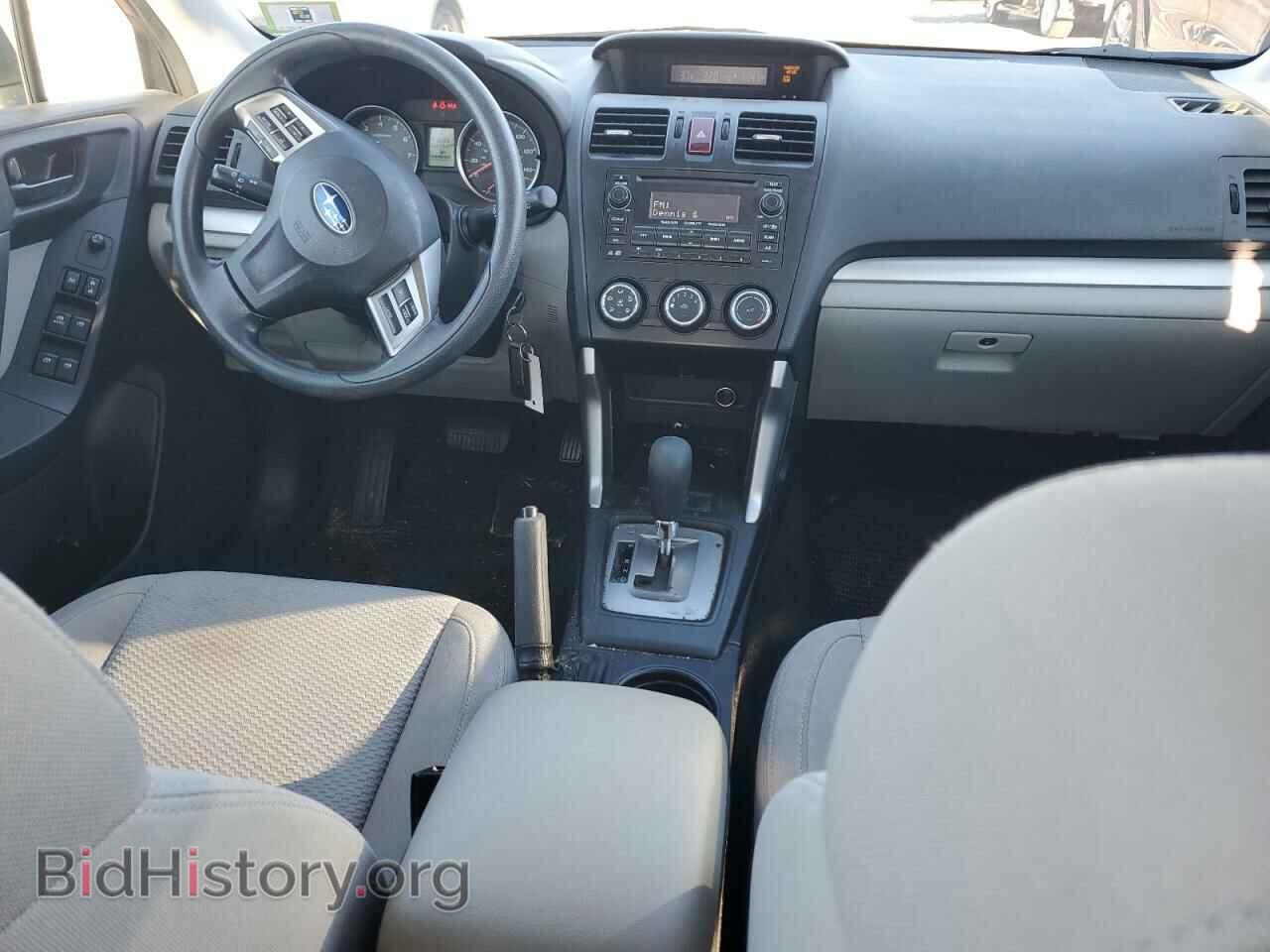 2014 SUBARU FORESTER - VIN: JF2SJAAC6EH471553 - Фото 8