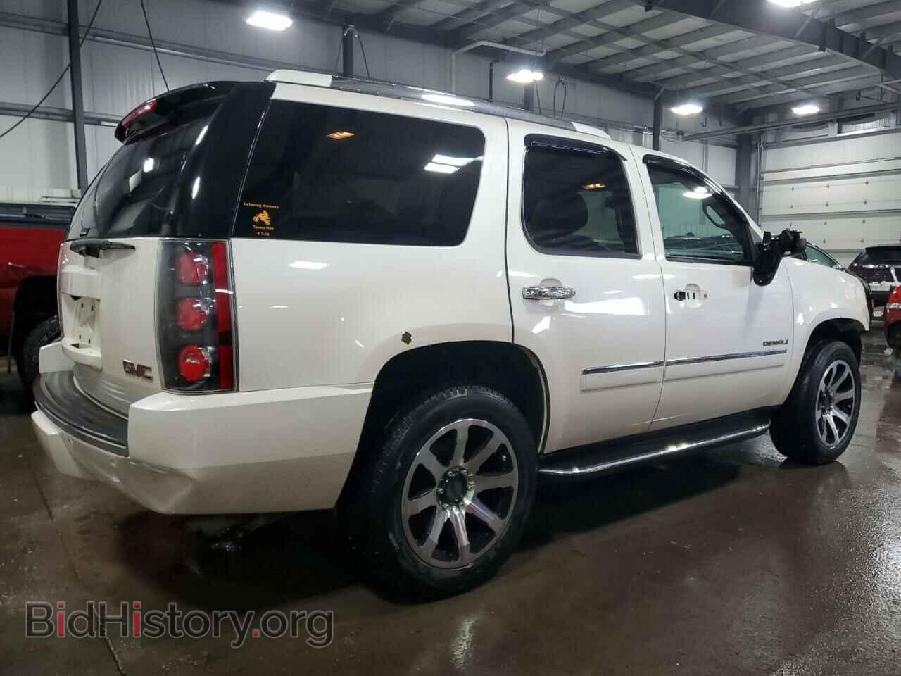 2011 GMC YUKON - VIN: 1GKS2EEF9BR209575 - Фото 3