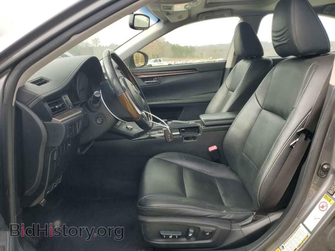 2013 LEXUS ES350 - VIN: JTHBK1GG2D2014633 - Фото 7