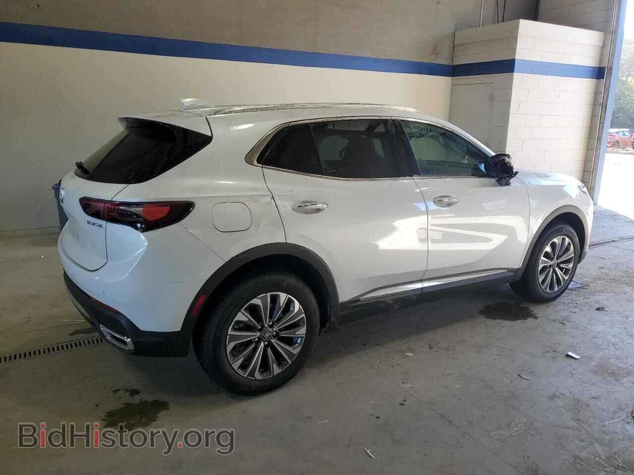 2025 BUICK ENVISION - VIN: LRBFZKE41SD014085 - Photo 3
