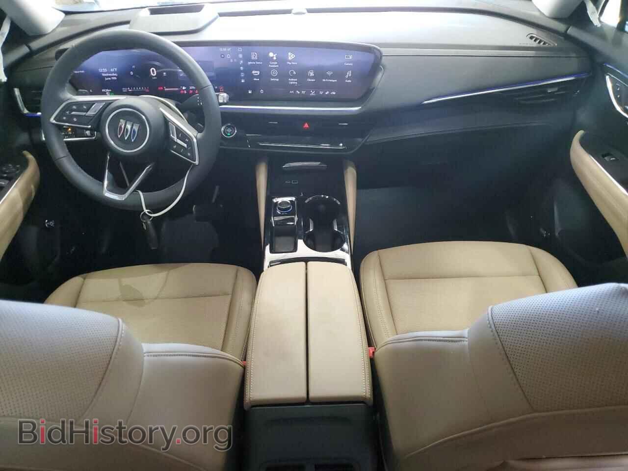 2025 BUICK ENVISION - VIN: LRBFZKE41SD014085 - Photo 8