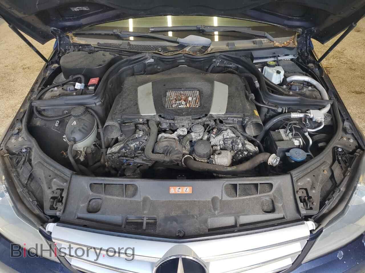 2012 MERCEDES-BENZ C-CLASS - VIN: WDDGF8BB2CR228551 - Photo 11