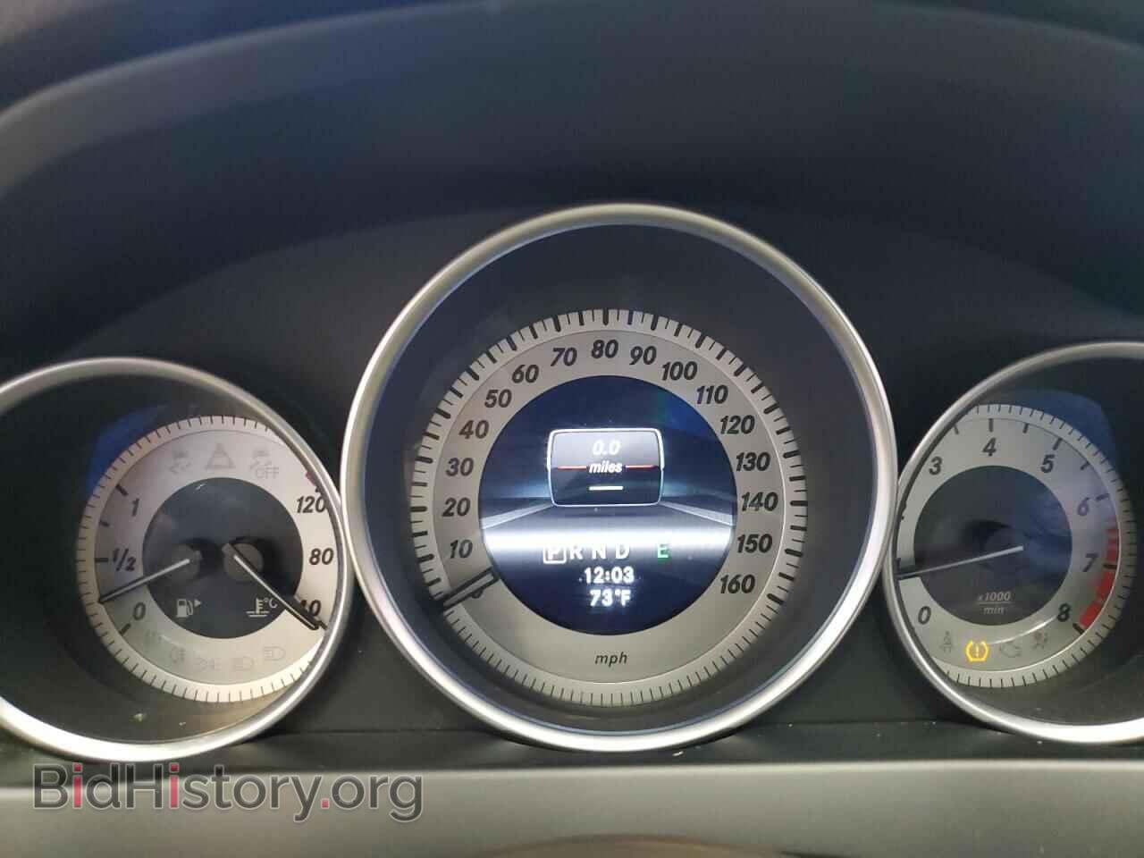 2012 MERCEDES-BENZ C-CLASS - VIN: WDDGF8BB2CR228551 - Photo 9